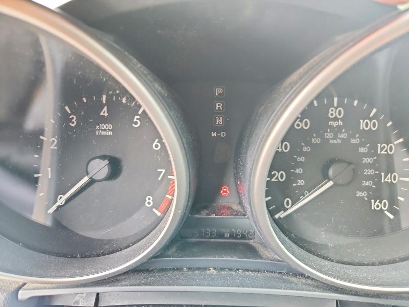 Aukcja sprzedaży 2010 Mazda 3, vin: JM1BL1SF4A1183647, numer aukcji: 57316276