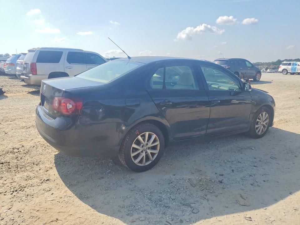 Продажа на аукционе авто 2010 Volkswagen Jetta, vin: 3VWRX7AJXAM136201, номер лота: 57028986