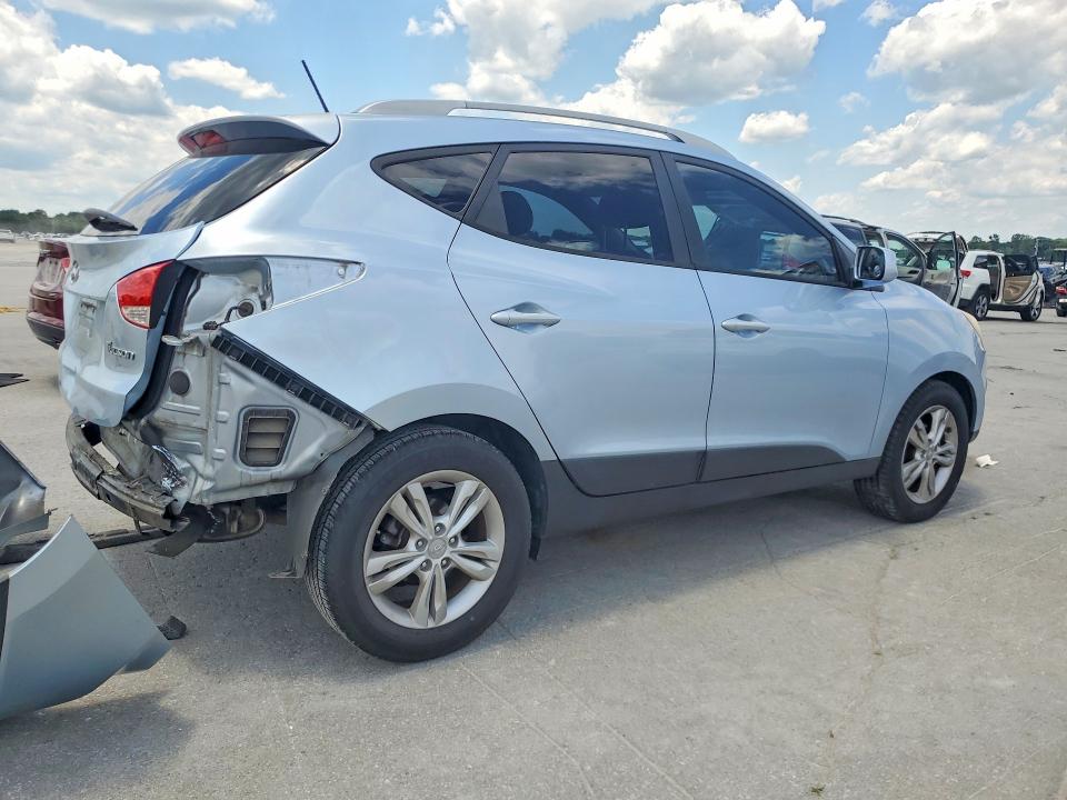 Продаж на аукціоні авто 2011 Hyundai Tucson, vin: KM8JU3AC6BU205946, номер лоту: 56995696