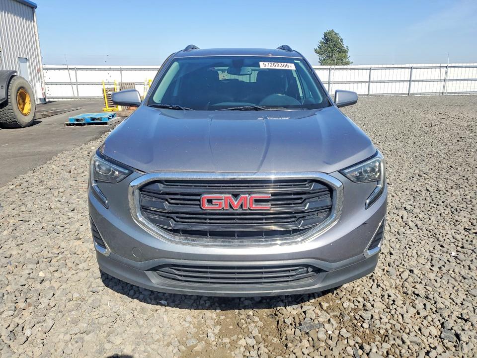 Продаж на аукціоні авто 2018 Gmc Terrain, vin: 3GKALTEX2JL208019, номер лоту: 57268306