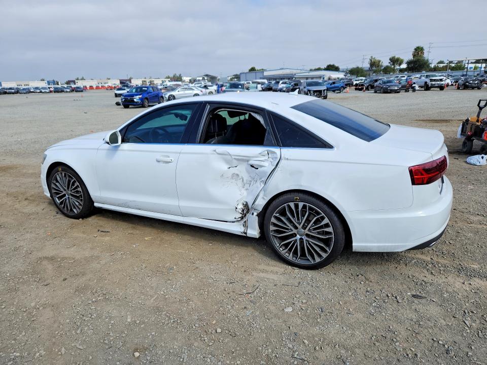 Продаж на аукціоні авто 2016 Audi A6, vin: WAUFFAFC5GN007147, номер лоту: 55467306