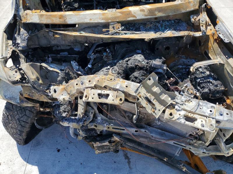 Aukcja sprzedaży 2022 Chevrolet Colorado, vin: 1GCGTDEN0N1302293, numer aukcji: 58192166