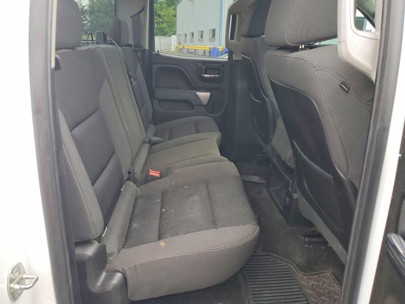 57265246 :رقم المزاد ، 1GC2KVEG4FZ102556 vin ، 2015 Chevrolet Silverado مزاد بيع