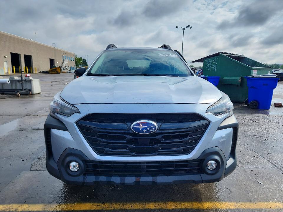 Продаж на аукціоні авто 2023 Subaru Outback, vin: 4S4BTALC0P3125001, номер лоту: 58510516