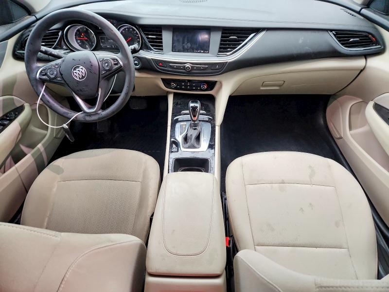Продажа на аукционе авто 2019 Buick Regal Tourx, vin: W04GT8SX7K1023362, номер лота: 57974796