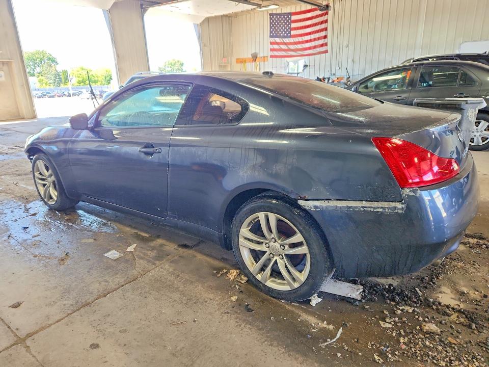 Продаж на аукціоні авто 2009 Infiniti G37 Coupe, vin: JNKCV64F29M655071, номер лоту: 54918076