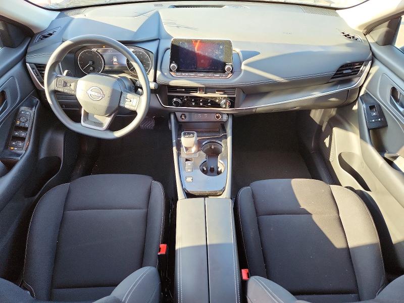 55438746 :رقم المزاد ، 5N1BT3AA6TC702332 vin ، 2026 Nissan Rogue مزاد بيع