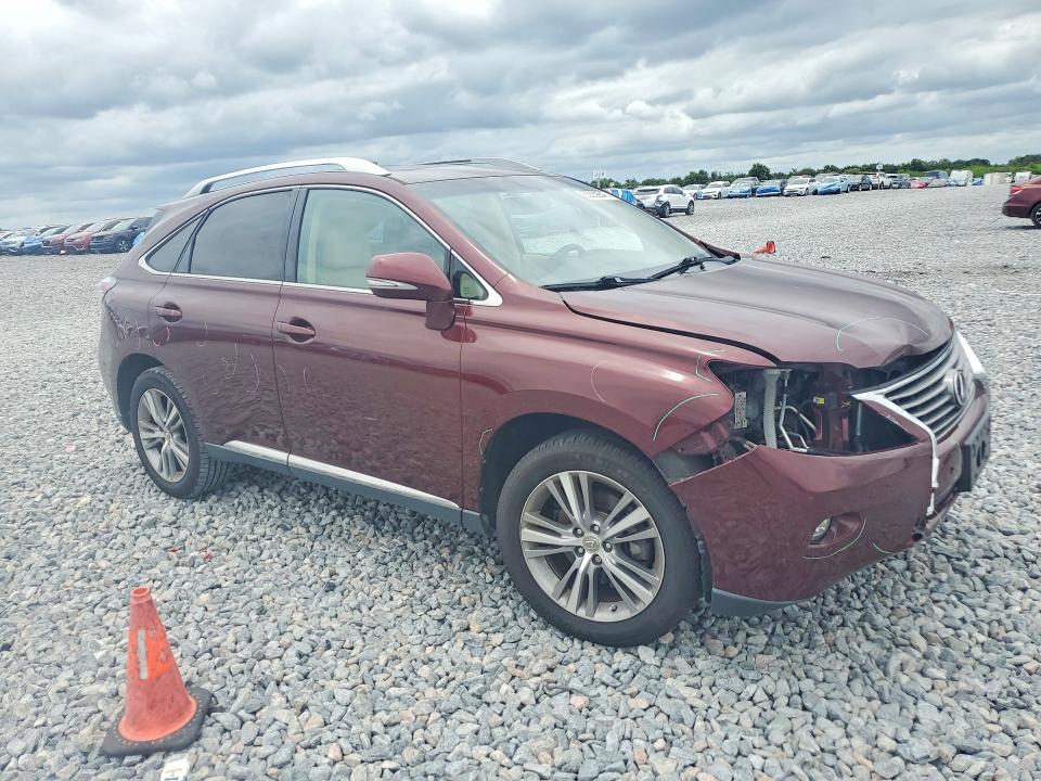 Продажа на аукционе авто 2015 Lexus Rx 350, vin: 2T2BK1BA0FC302526, номер лота: 55559846
