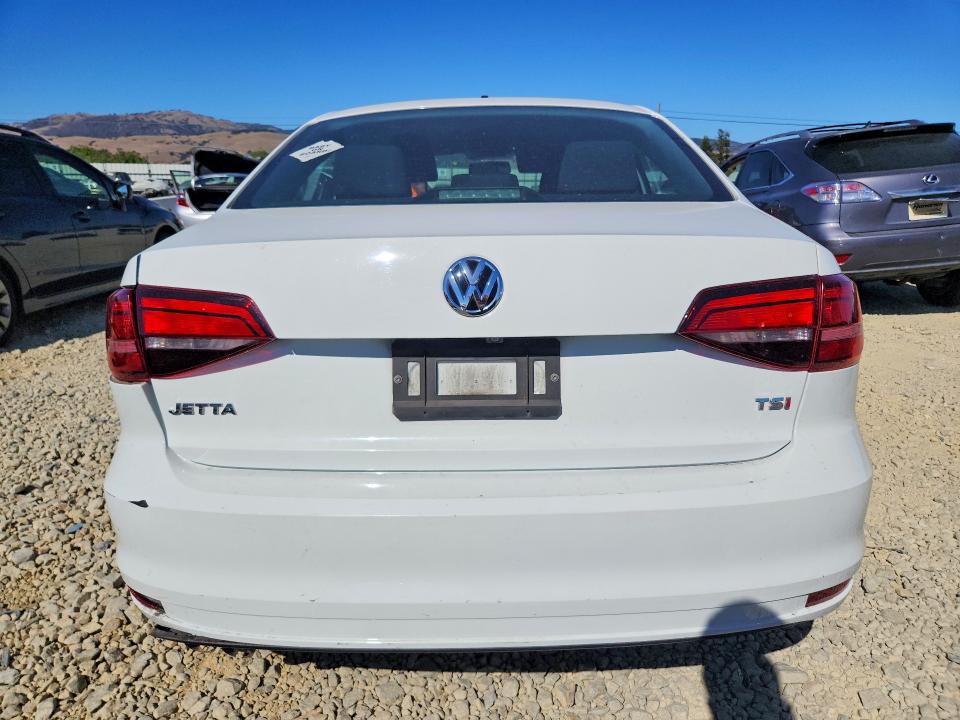 Aukcja sprzedaży 2017 Volkswagen Jetta, vin: 3VW2B7AJ4HM351454, numer aukcji: 57967606