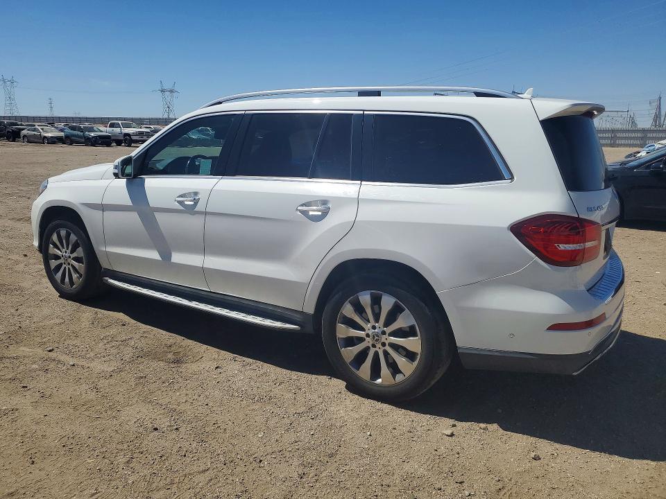 Продаж на аукціоні авто 2018 Mercedes-benz Gls, vin: 4JGDF6EE1JB171008, номер лоту: 56716726