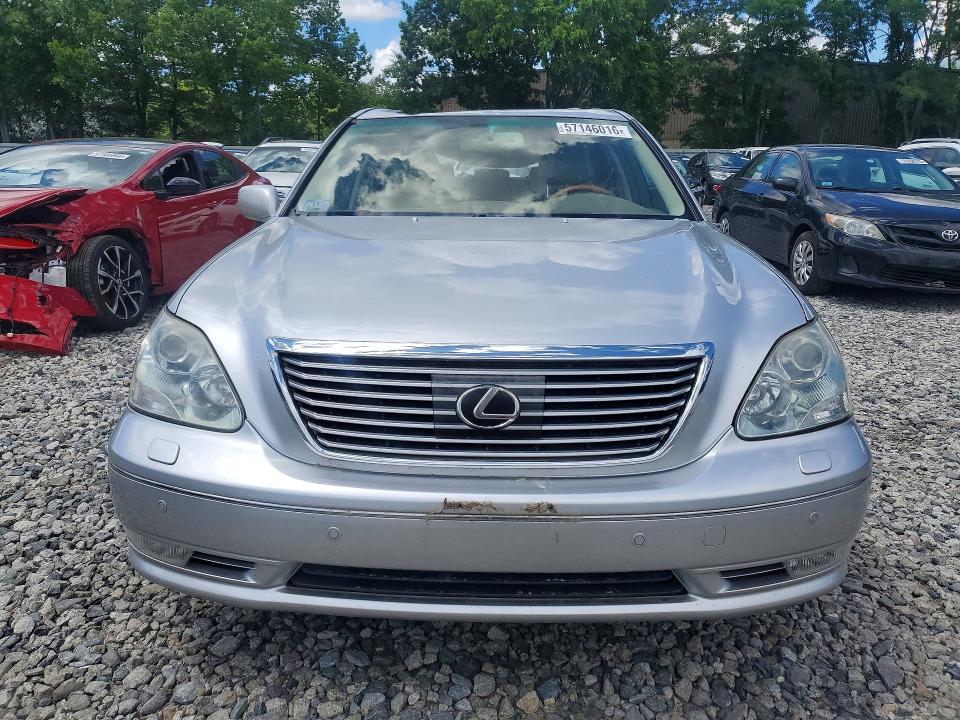Продажа на аукционе авто 2006 Lexus Ls, vin: JTHBN36F065043710, номер лота: 57146016