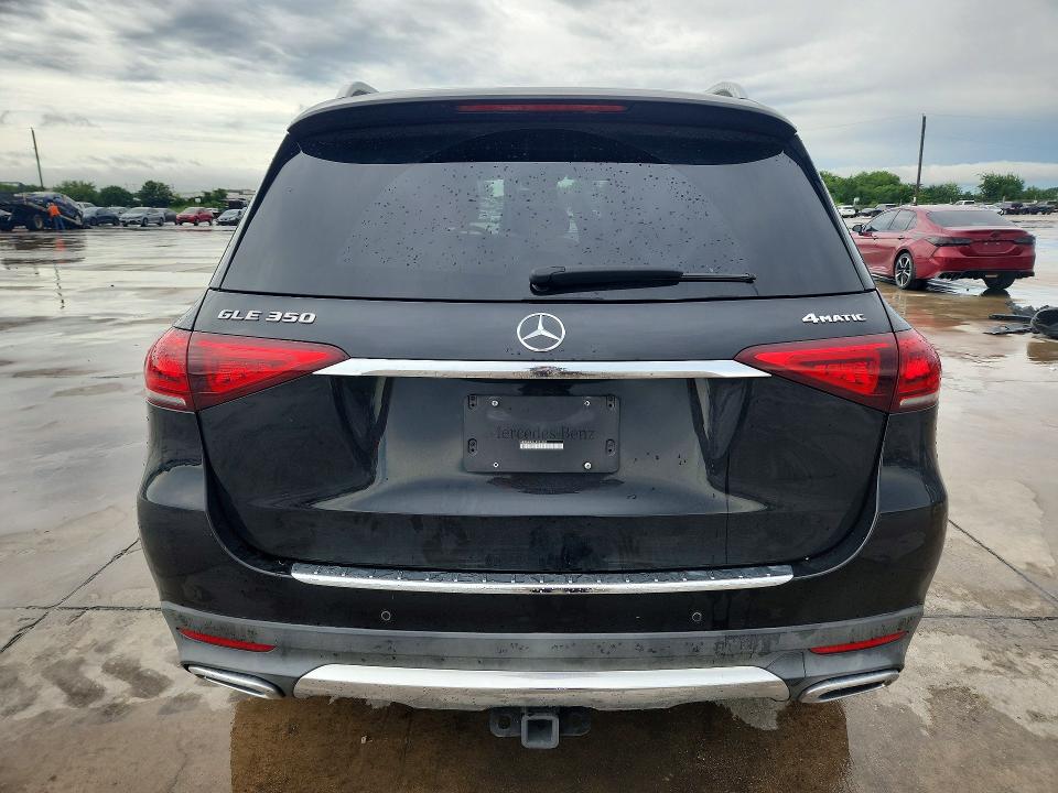 57904786 :رقم المزاد ، 4JGFB4KE6LA052585 vin ، 2020 Mercedes-benz Gle مزاد بيع