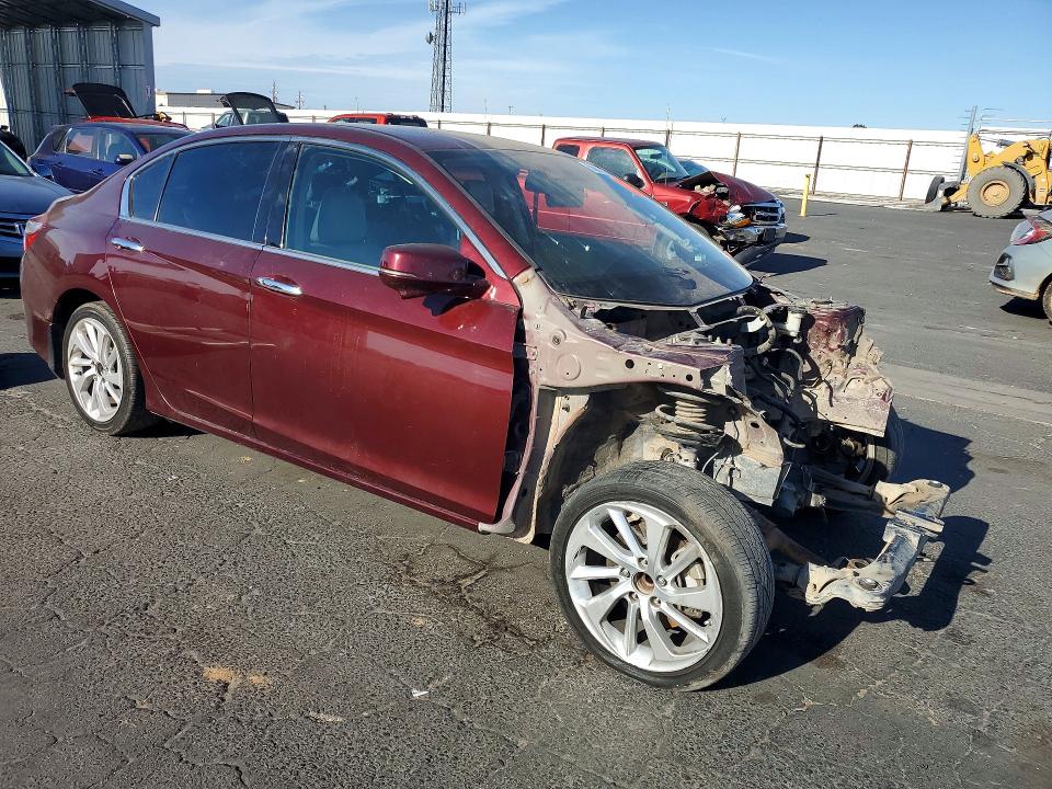 Aukcja sprzedaży 2017 Honda Accord, vin: 1HGCR3F00HA013902, numer aukcji: 56316836