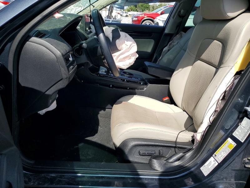 Продажа на аукционе авто 2022 Honda Civic, vin: 19XFL1H79NE019525, номер лота: 58037666