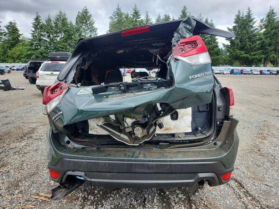 Продажа на аукционе авто 2024 Subaru Forester, vin: JF2SKALC9RH407877, номер лота: 56874256