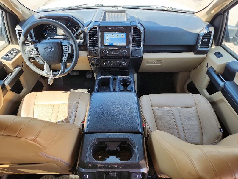 Продажа на аукционе авто 2017 Ford F150, vin: 1FTEW1EF6HKD76001, номер лота: 55318916