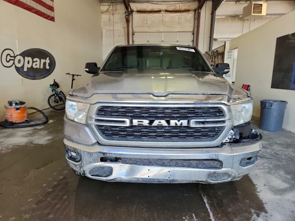 Продажа на аукционе авто 2022 Ram 1500, vin: 1C6RREBT6NN218964, номер лота: 55005076