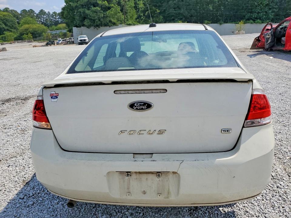 2010 Ford Focus მანქანა იყიდება აუქციონზე, vin: 1FAHP3FN8AW169237, აუქციონის ნომერი: 58924896