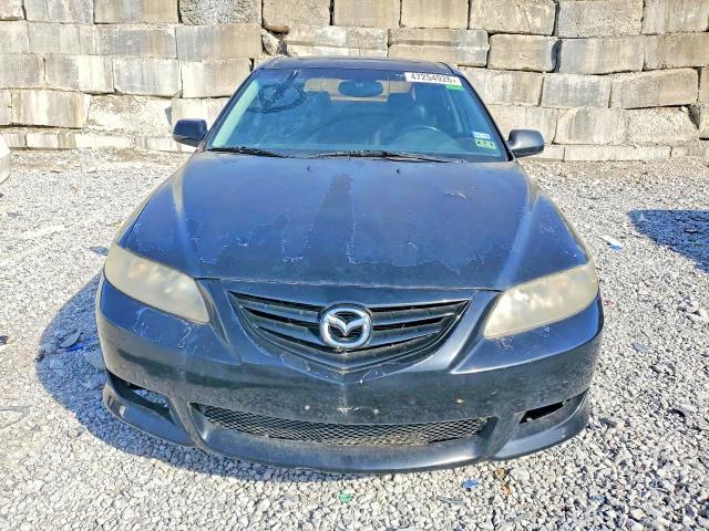59583676 :رقم المزاد ، 1YVHP84D355M28529 vin ، 2005 Mazda 6 مزاد بيع