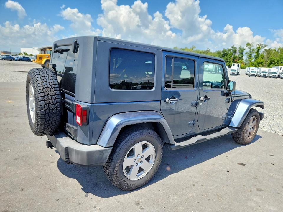 Продаж на аукціоні авто 2007 Jeep Wrangler, vin: 1J8GB59167L199218, номер лоту: 58397636