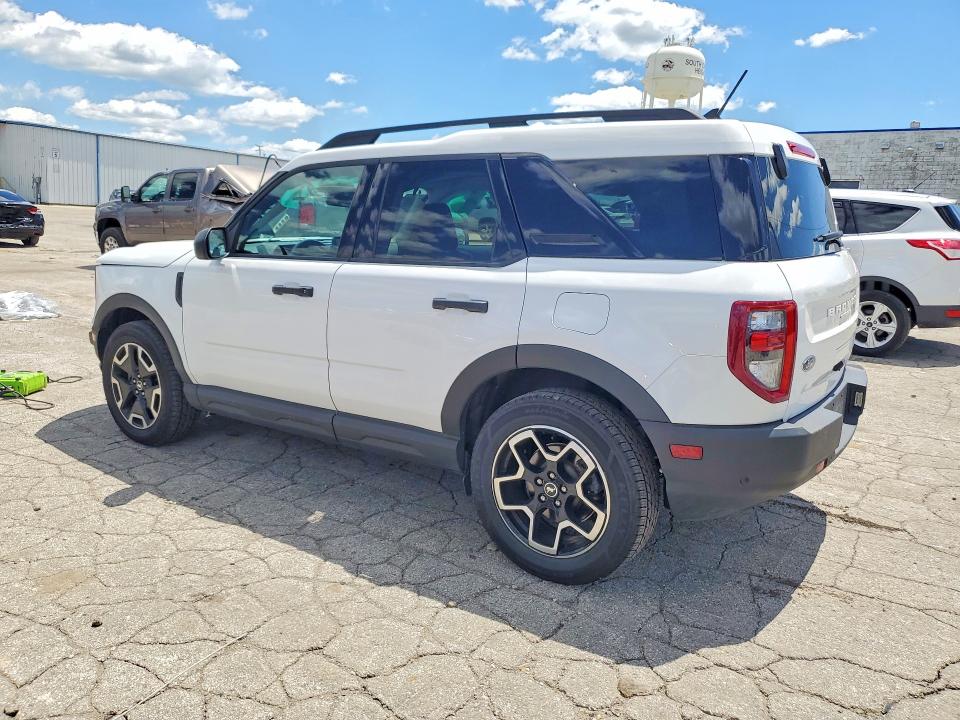 Aukcja sprzedaży 2022 Ford Bronco Sport, vin: 3FMCR9B68NRD98585, numer aukcji: 58059306