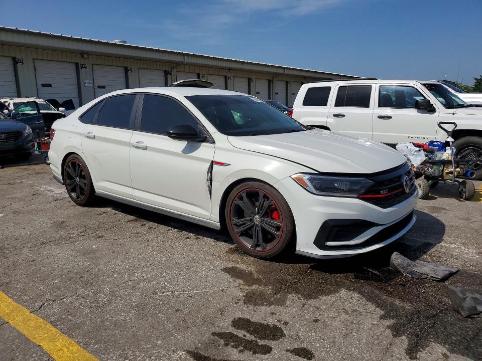 Продажа на аукционе авто 2019 Volkswagen Jetta, vin: 3VW6T7BU9KM192591, номер лота: 59060376
