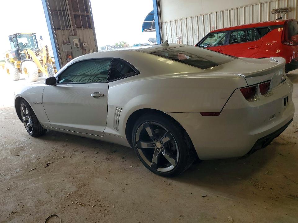 Продаж на аукціоні авто 2012 Chevrolet Camaro, vin: 2G1FB1E31C9106828, номер лоту: 57164866