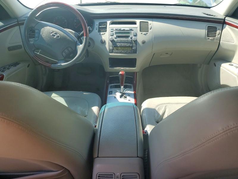 Aukcja sprzedaży 2007 Hyundai Azera, vin: KMHFC46F67A190052, numer aukcji: 58604716