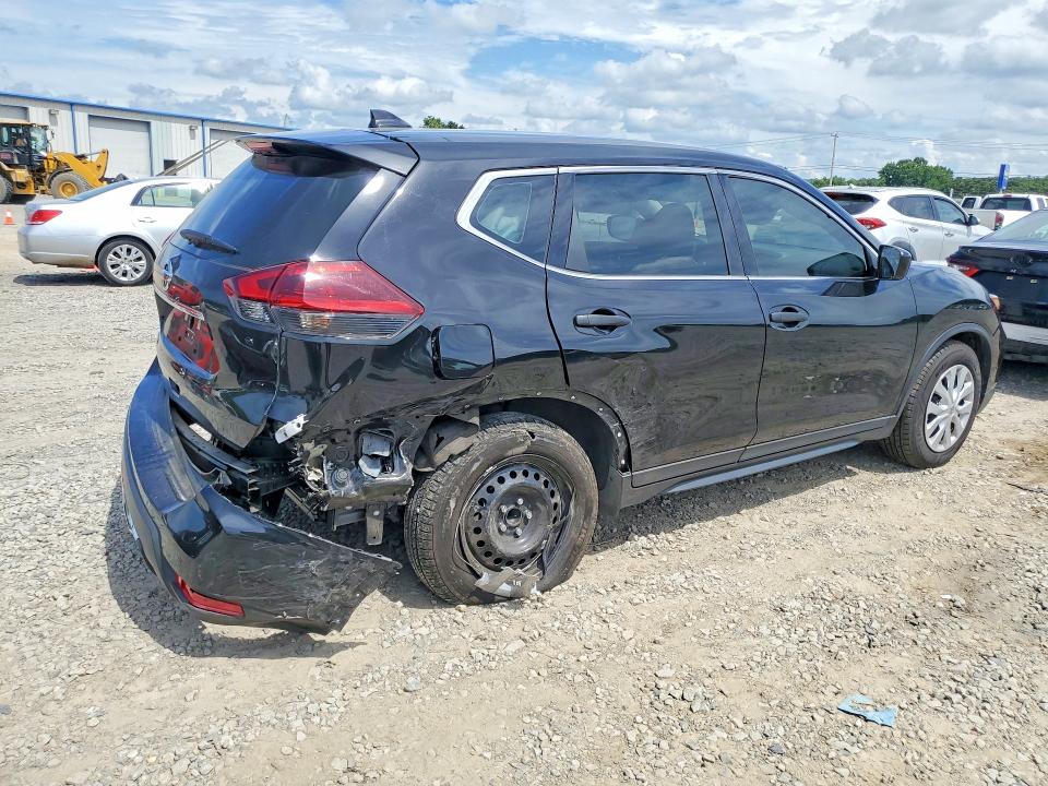 57239196 :رقم المزاد ، 5N1AT2MT8LC801835 vin ، 2020 Nissan Rogue مزاد بيع