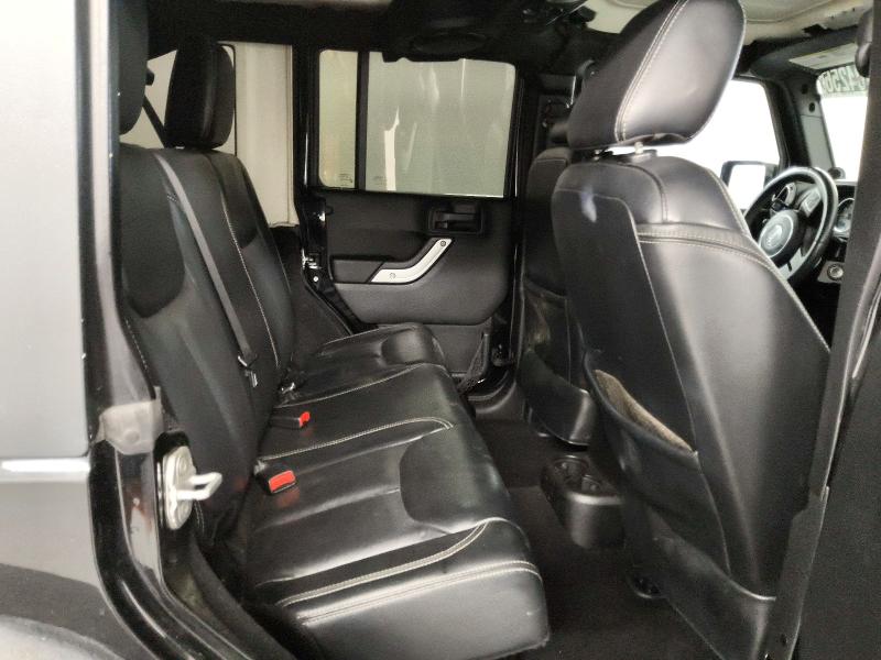 Aukcja sprzedaży 2013 Jeep Wrangler Unlimited, vin: 1C4BJWFG2DL699603, numer aukcji: 55104256