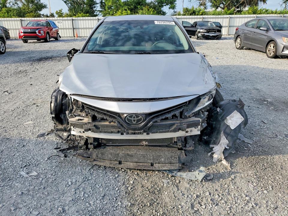 Aukcja sprzedaży 2020 Toyota Camry, vin: 4T1C11AK6LU900118, numer aukcji: 76296295