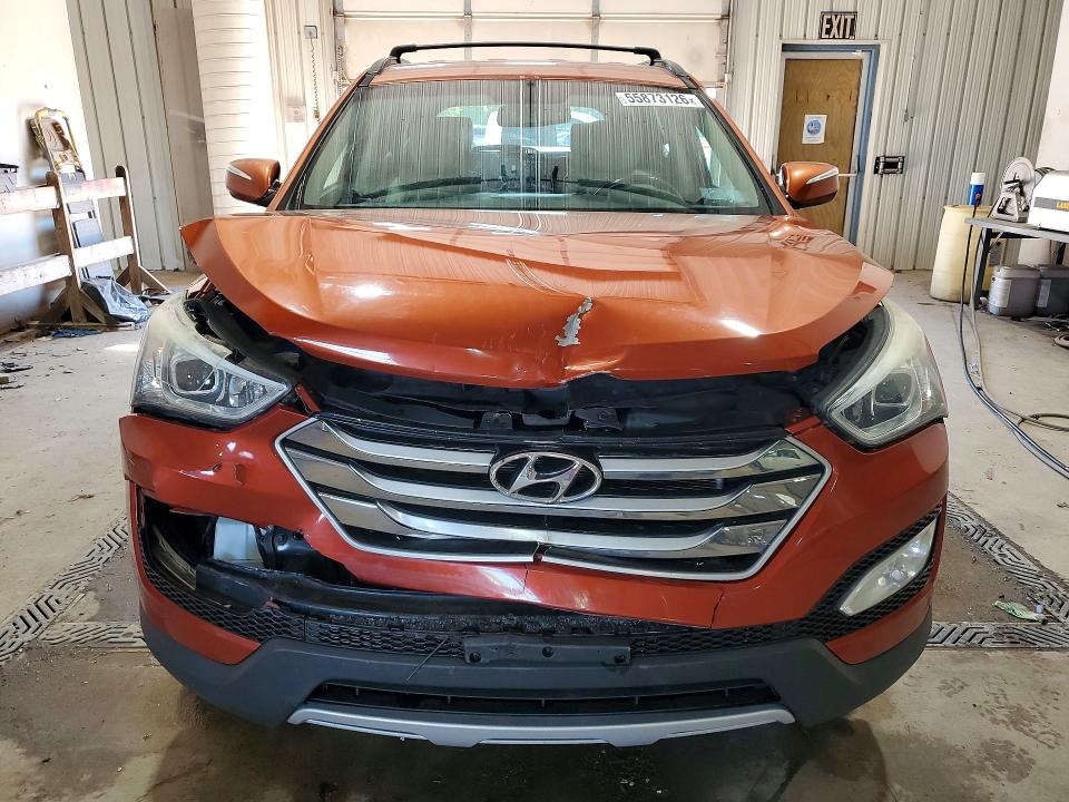 Продаж на аукціоні авто 2015 Hyundai Santa Fe Sport, vin: 5XYZUDLB2FG259303, номер лоту: 55873126