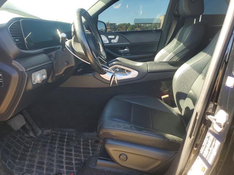 57363416 :رقم المزاد ، 4JGFB4KE8LA054855 vin ، 2020 Mercedes-benz Gle مزاد بيع