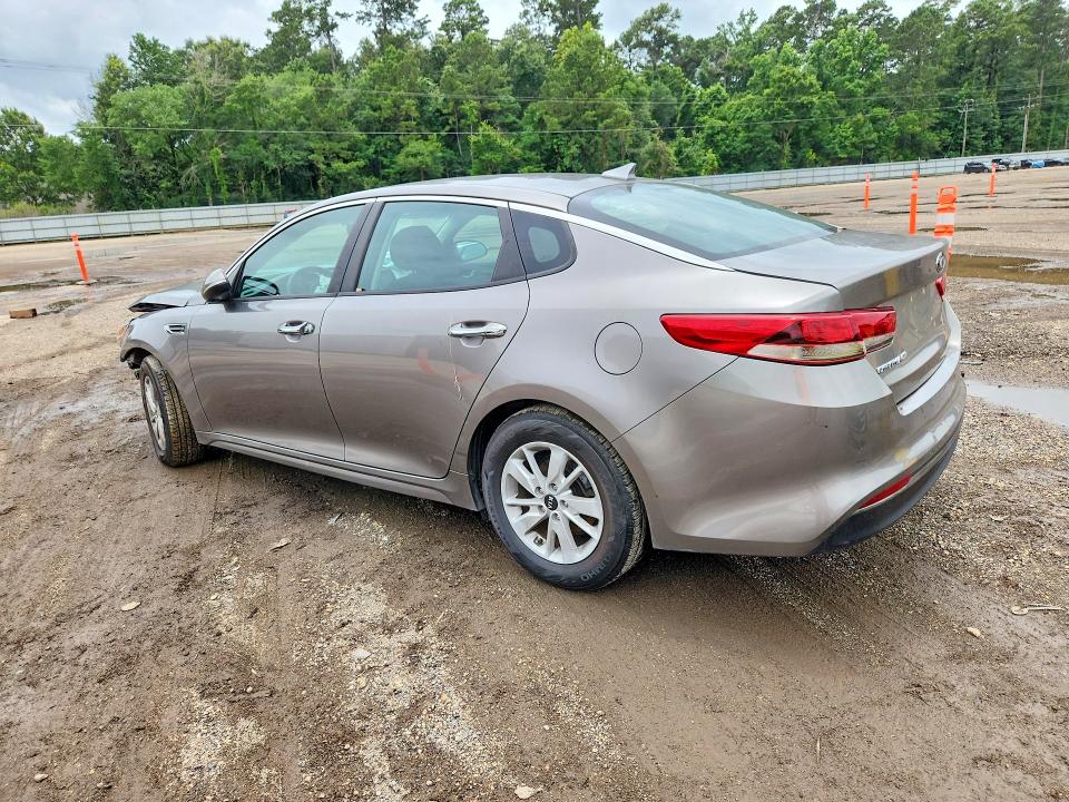 Продажа на аукционе авто 2016 Kia Optima, vin: 5XXGT4L35GG089690, номер лота: 57436166