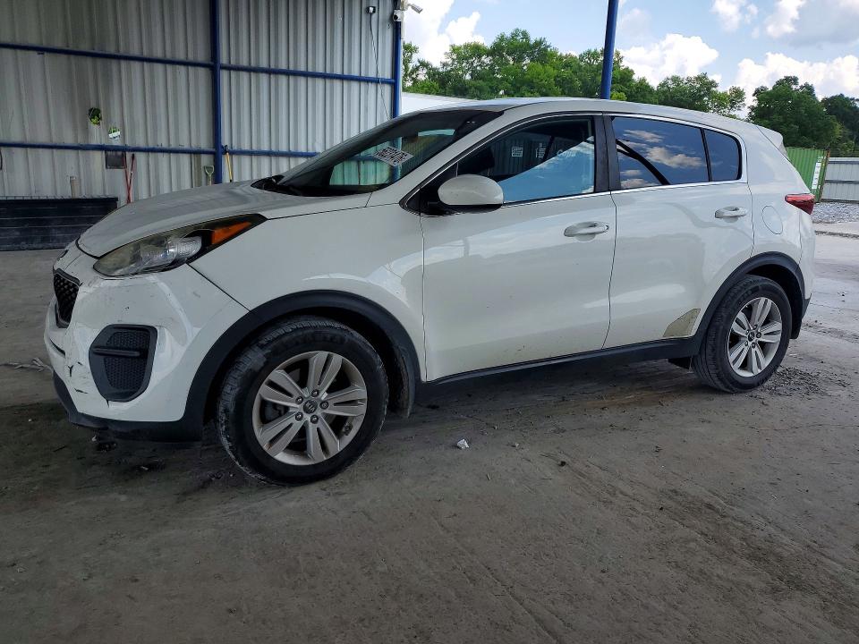Продажа на аукционе авто 2017 Kia Sportage, vin: KNDPM3AC7H7240842, номер лота: 56231476