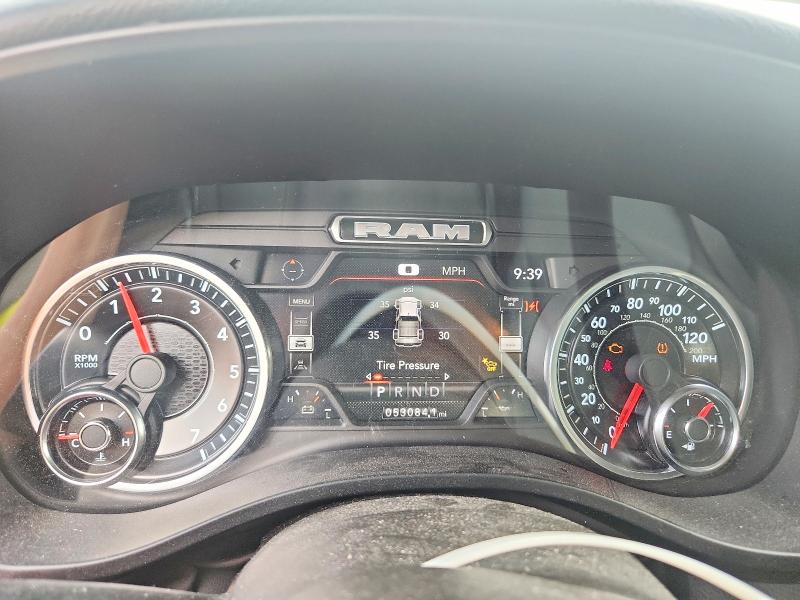 57117066 :رقم المزاد ، 1C6RREBT3NN382950 vin ، 2022 Ram 1500 مزاد بيع
