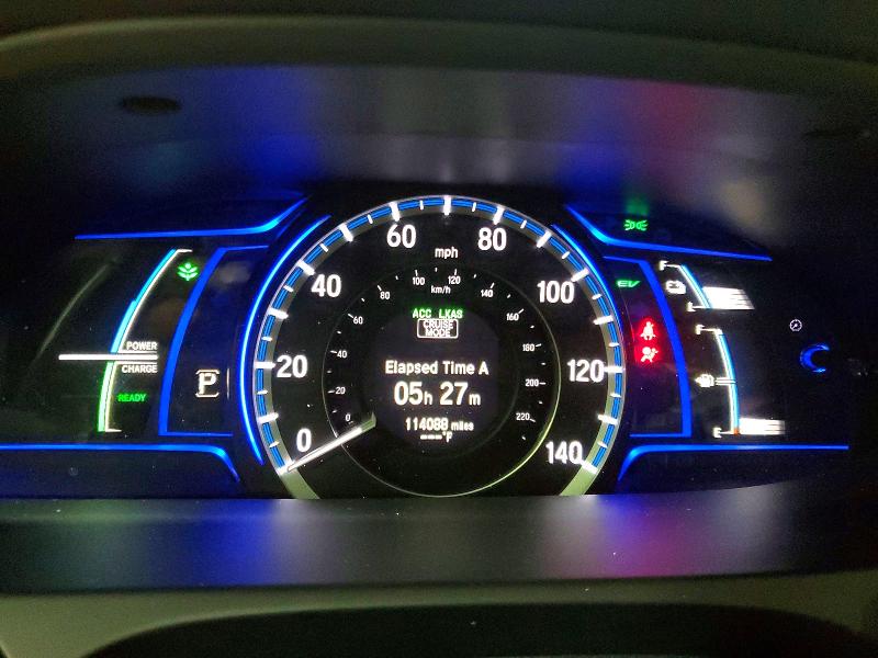 2017 Honda Accord მანქანა იყიდება აუქციონზე, vin: JHMCR6F74HC005852, აუქციონის ნომერი: 57130216