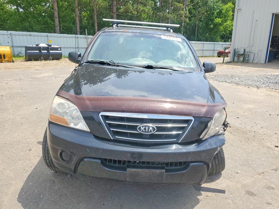 Продаж на аукціоні авто 2008 Kia Sorento, vin: KNDJC735685842819, номер лоту: 55645716