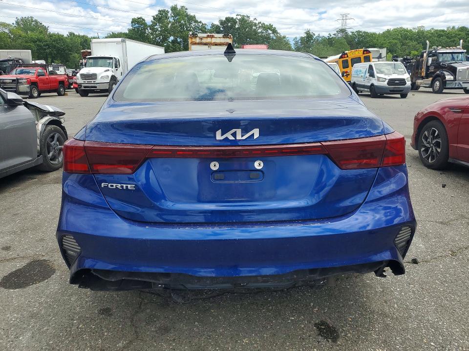 2023 Kia Forte მანქანა იყიდება აუქციონზე, vin: 3KPF24AD7PE601050, აუქციონის ნომერი: 56146836
