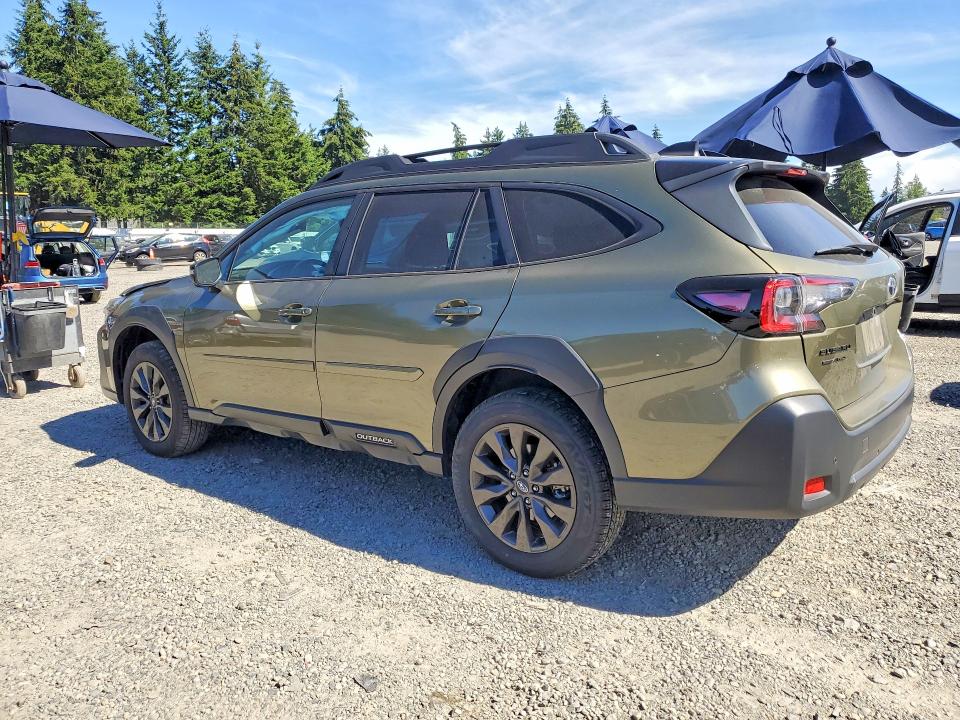 Продаж на аукціоні авто 2025 Subaru Outback, vin: 4S4BTALCXS3220965, номер лоту: 57895576