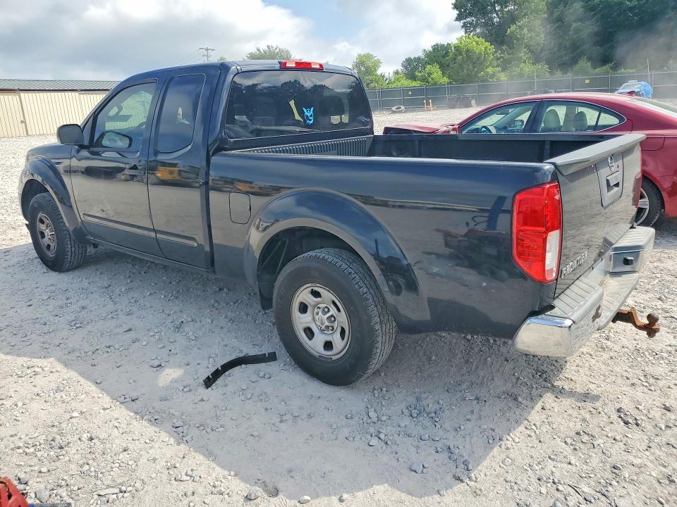 56601656 :رقم المزاد ، 1N6BD0CT4GN713738 vin ، 2016 Nissan Frontier مزاد بيع