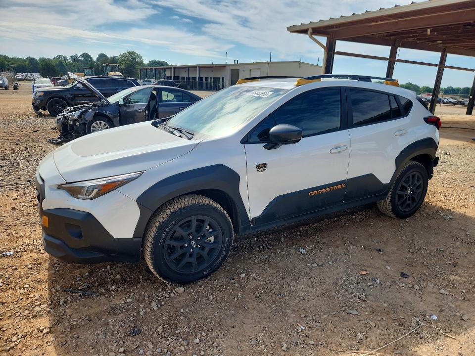 2025 Subaru Crosstrek მანქანა იყიდება აუქციონზე, vin: 4S4GUHU60S3742797, აუქციონის ნომერი: 56142666