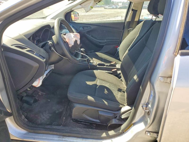 Продажа на аукционе авто 2018 Ford Focus, vin: 1FADP3E27JL304800, номер лота: 57620186