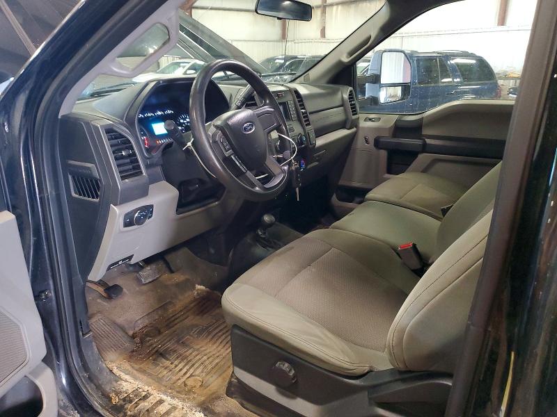 Продаж на аукціоні авто 2017 Ford F250, vin: 1FTBF2B63HEC52697, номер лоту: 55063976