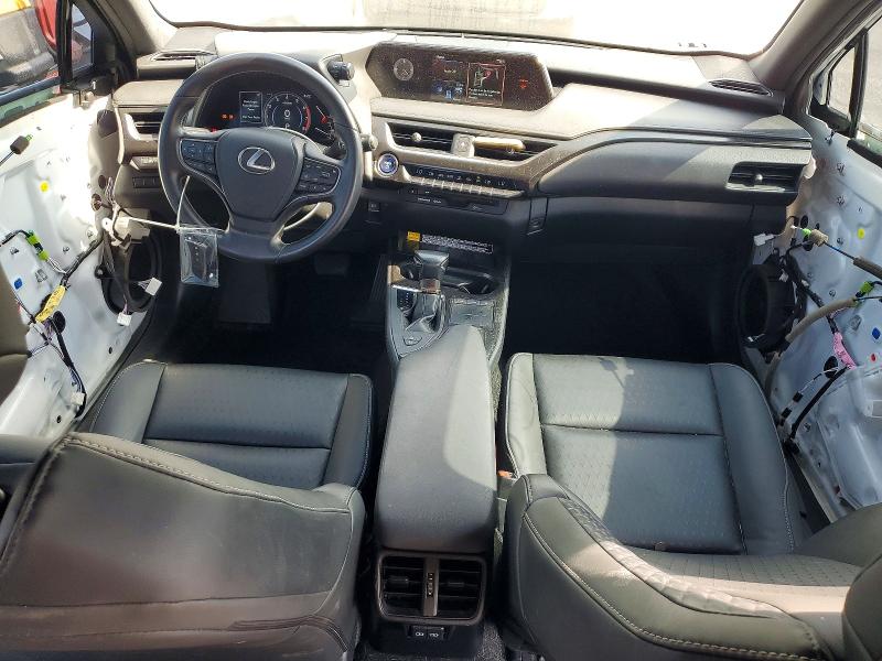 Продажа на аукционе авто 2021 Lexus Ux, vin: JTHX9JBH4M2050289, номер лота: 58299626