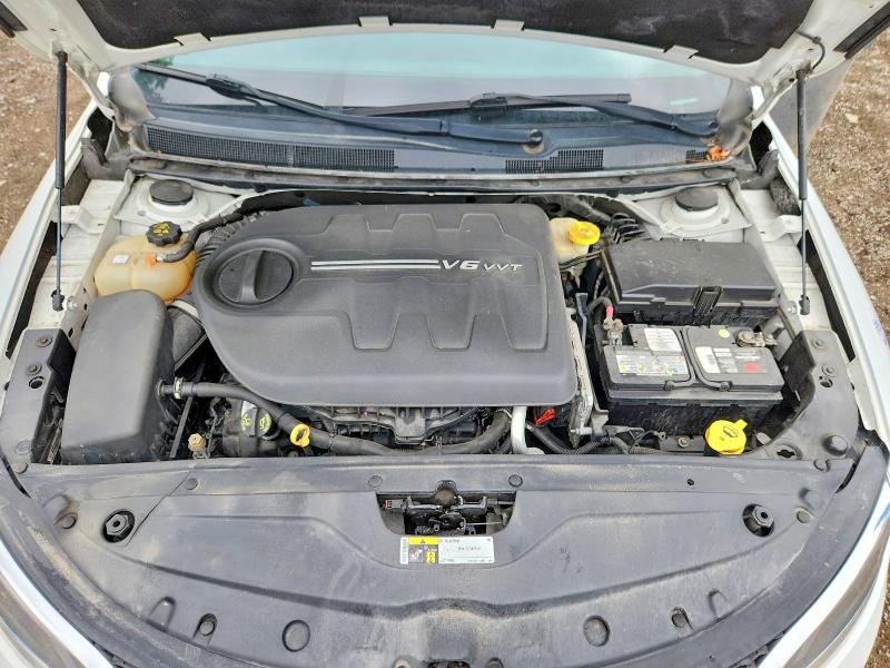 Продажа на аукционе авто 2015 Chrysler 200, vin: 1C3CCCCG5FN694151, номер лота: 56791596
