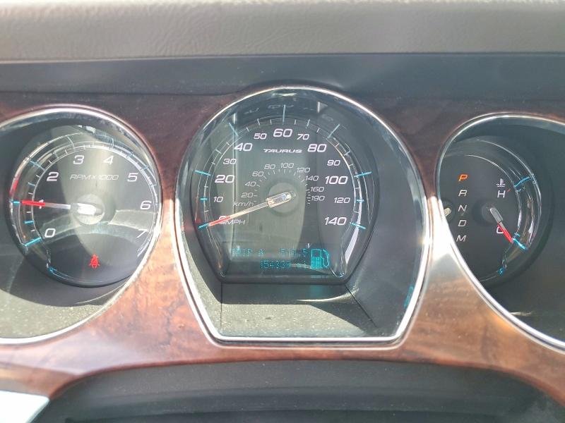 Продаж на аукціоні авто 2010 Ford Taurus, vin: 1FAHP2FW8AG154993, номер лоту: 57368306