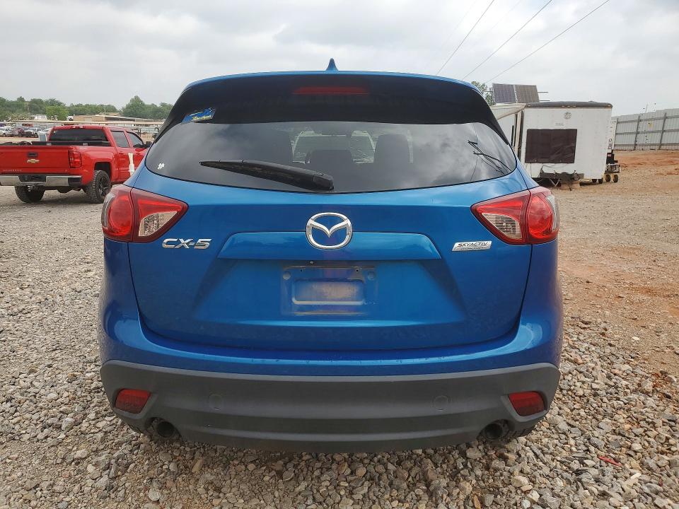 Aukcja sprzedaży 2013 Mazda Cx-5, vin: JM3KE2DE3D0158485, numer aukcji: 56238966