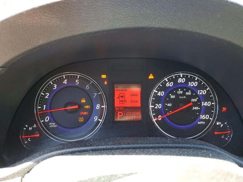 Продаж на аукціоні авто 2009 Infiniti G37 Sedan, vin: JNKCV61F49M356606, номер лоту: 56537726