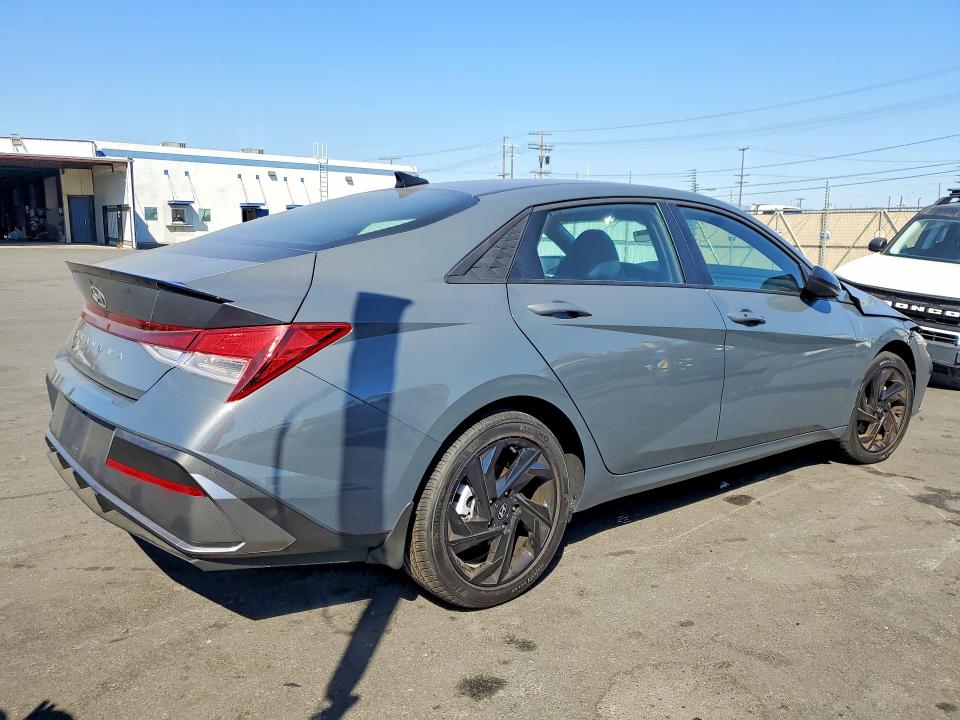 Продажа на аукционе авто 2026 Hyundai Elantra, vin: KMHLM4DGXTU177616, номер лота: 57521636